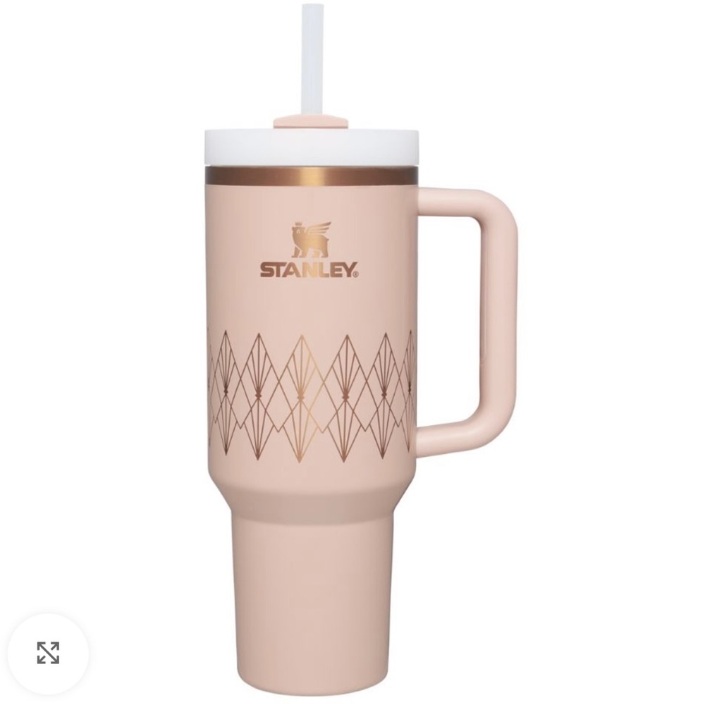 NWT and Brand new in box Art Deco 40 oz. Flowstate Tumbler